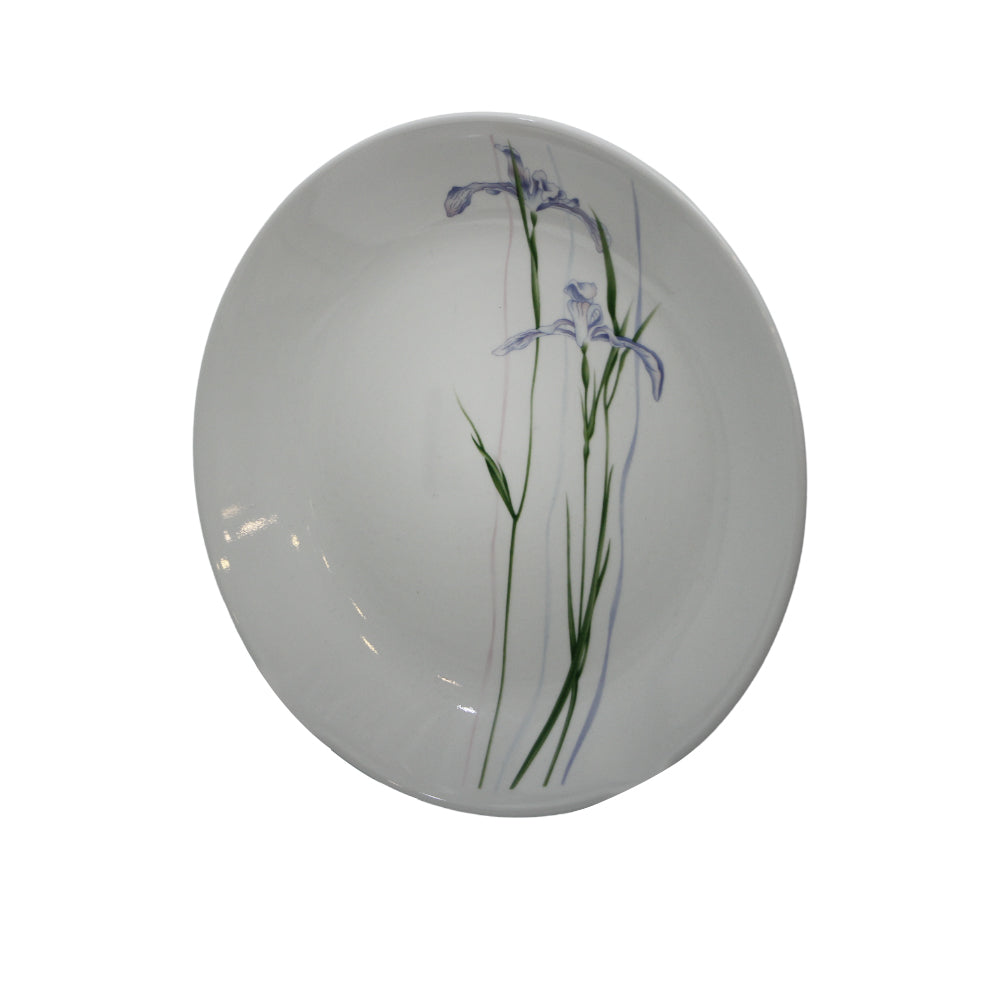 PLATE DINNER CORNINGWARE SHADOW IRIS 110-333-LP BASIC