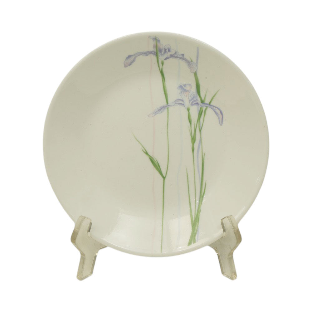 PLATE QUARTER CORNINGWARE SHADOW IRIS 106-333-LP