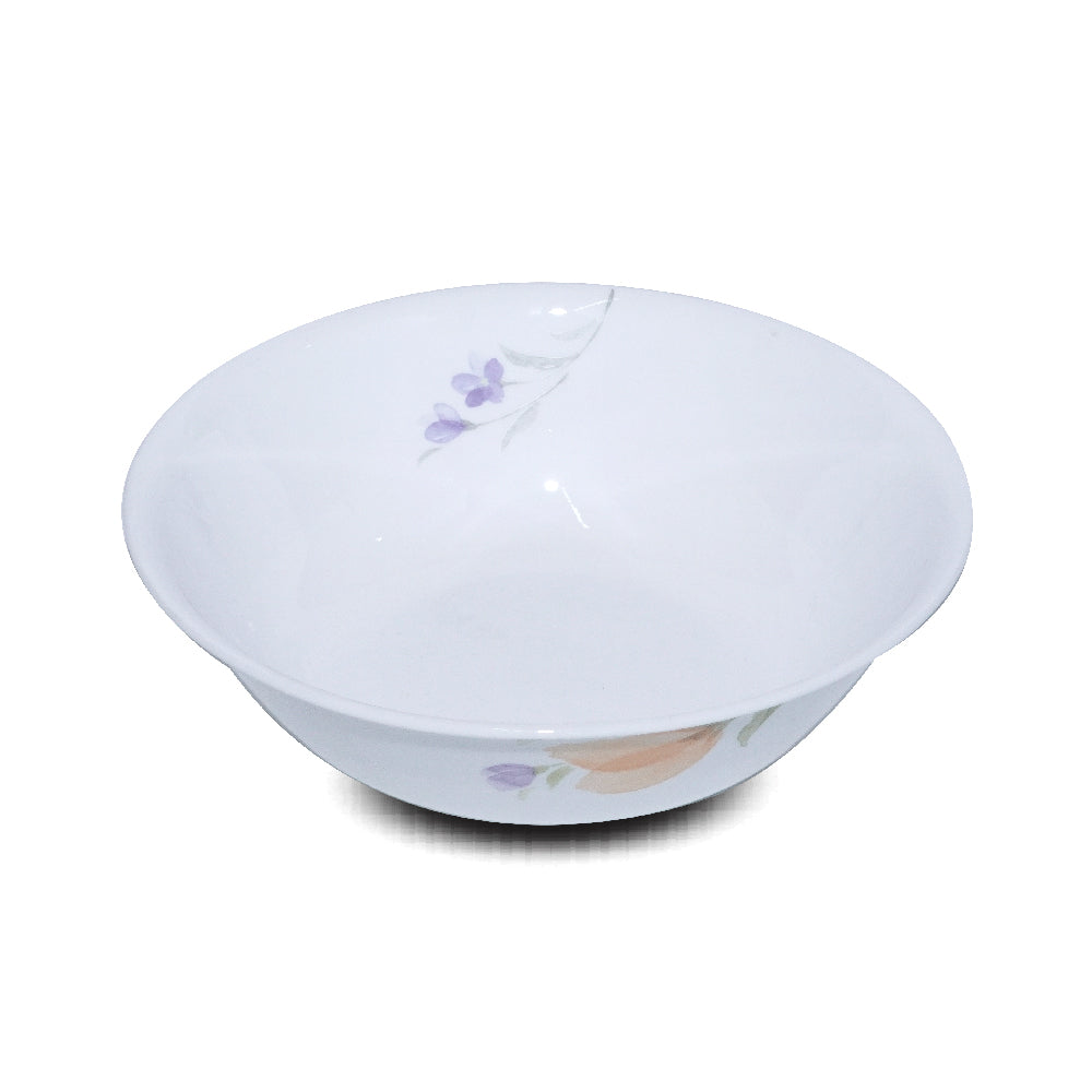 BOWL OPEN CORNINGWARE BEGONIA 432-BGN-LP