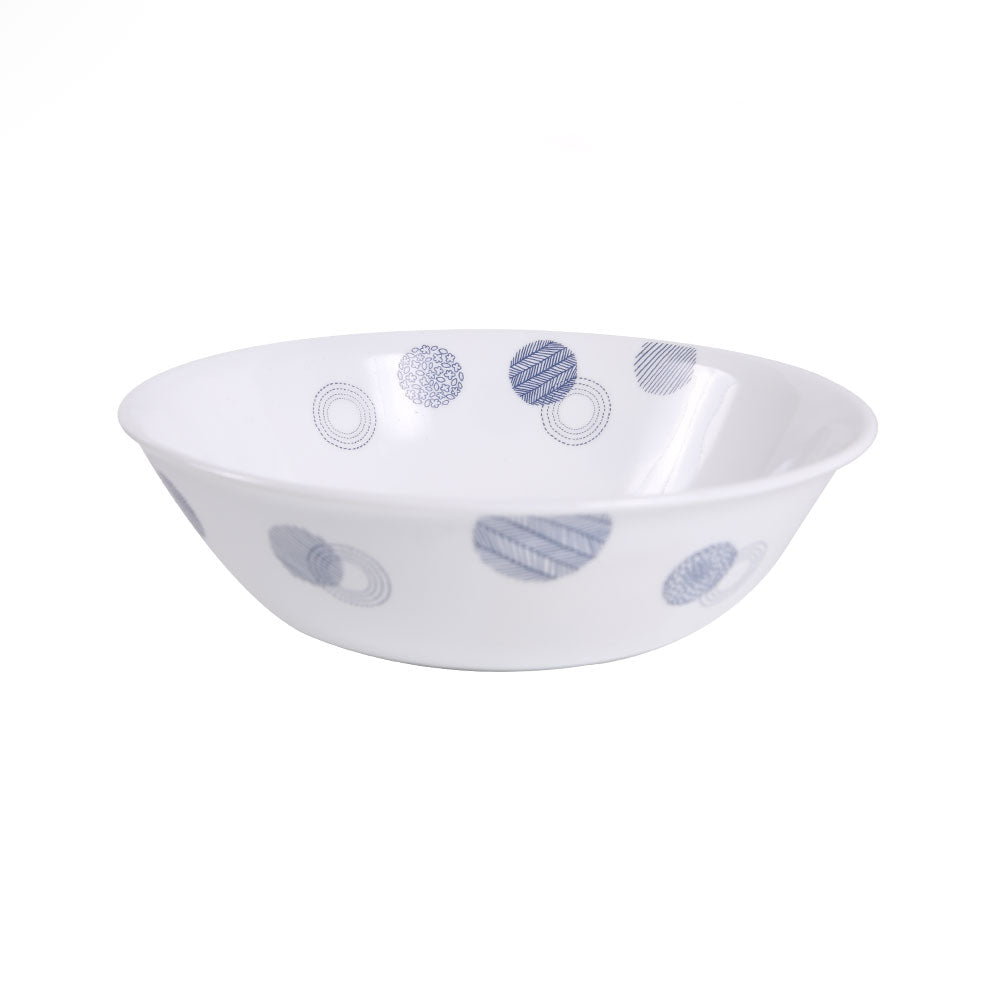 BOWL OPEN CORNINGWARE ESCAPE TO BLUE 432-ETB-BP