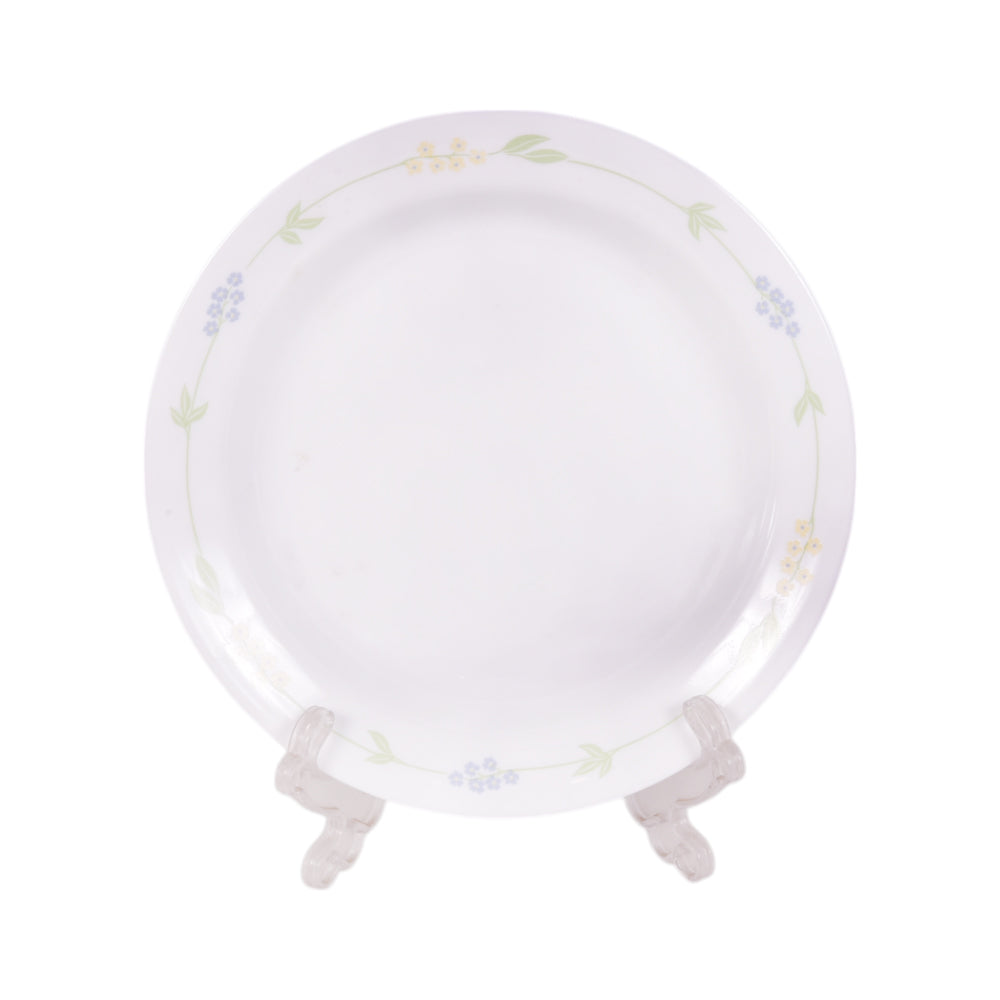 PLATE DEEP CORNINGWARE SECRET GARDEN 415SG