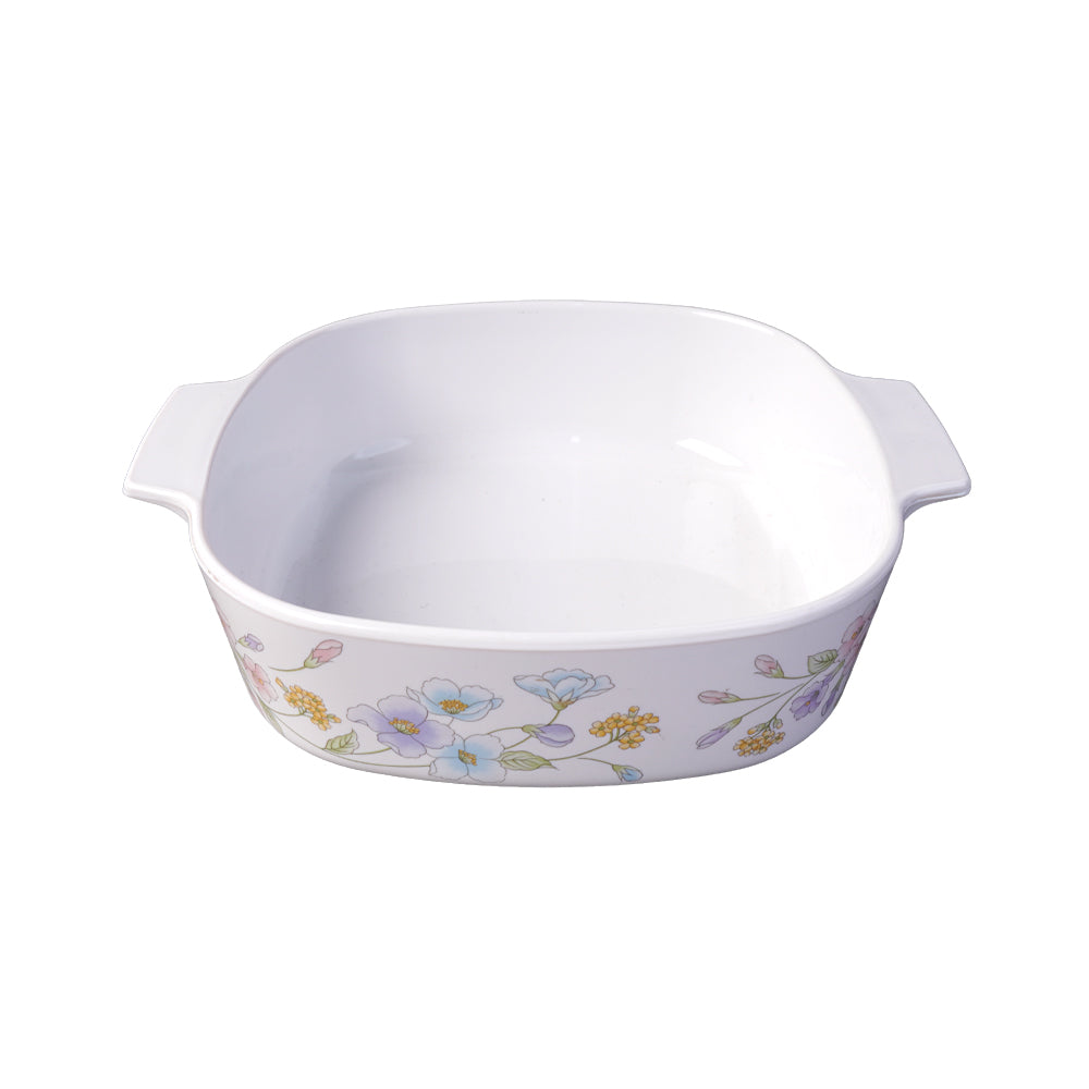 DONGA CORNINGWARE COVERED 2L PASTEL BOUQUET A293 PC