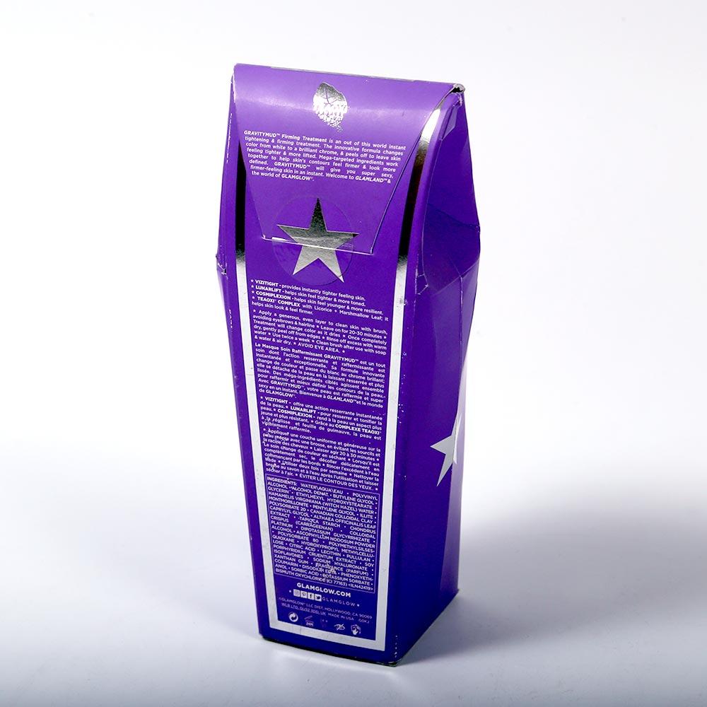 GLAM GLOW GRAVITY MUD FIRMING TREATMENT FIRM LIFT TIGHT MASK