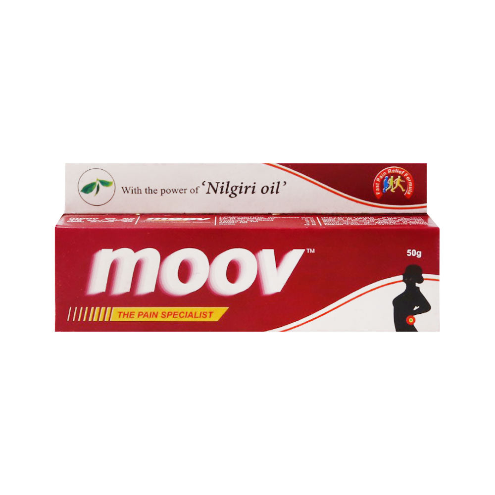 MOOV CREAM PAIN SPECIALIST 50 GM