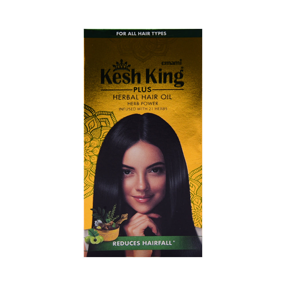 KESH KING AYURVEDIC HAIR OIL 50ML