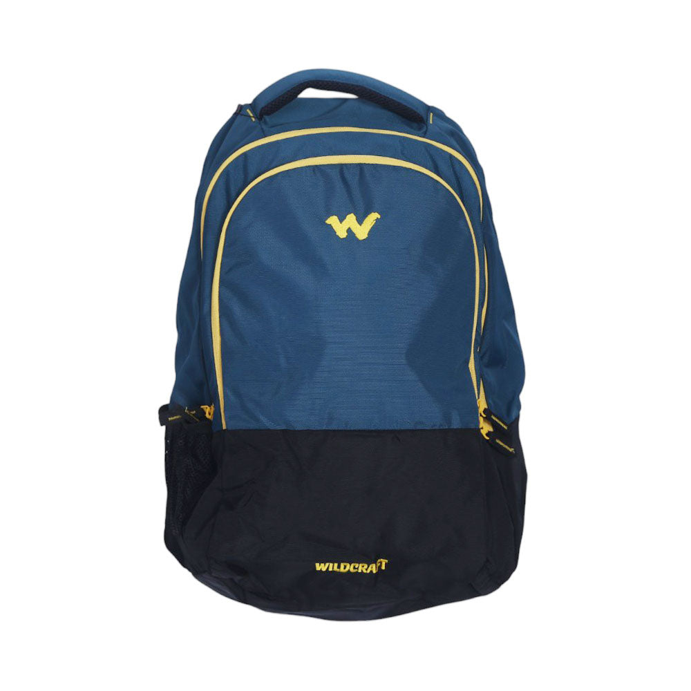 WILDCRAFT ETA NEW SCHOOL BACKPACK BLUE