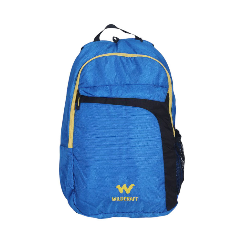 WILDCRAFT SPADE SCHOOL BACKPACK NAVY