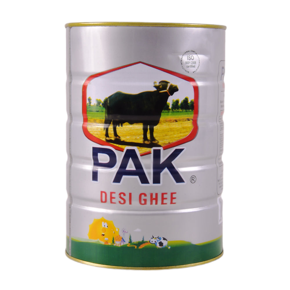 PAK DESI GHEE TIN 2.5 KG