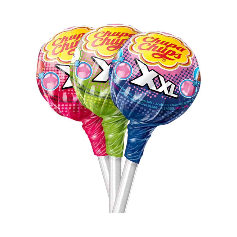 CHUPA CHUPS LOLLIPOP XXL 29 GM