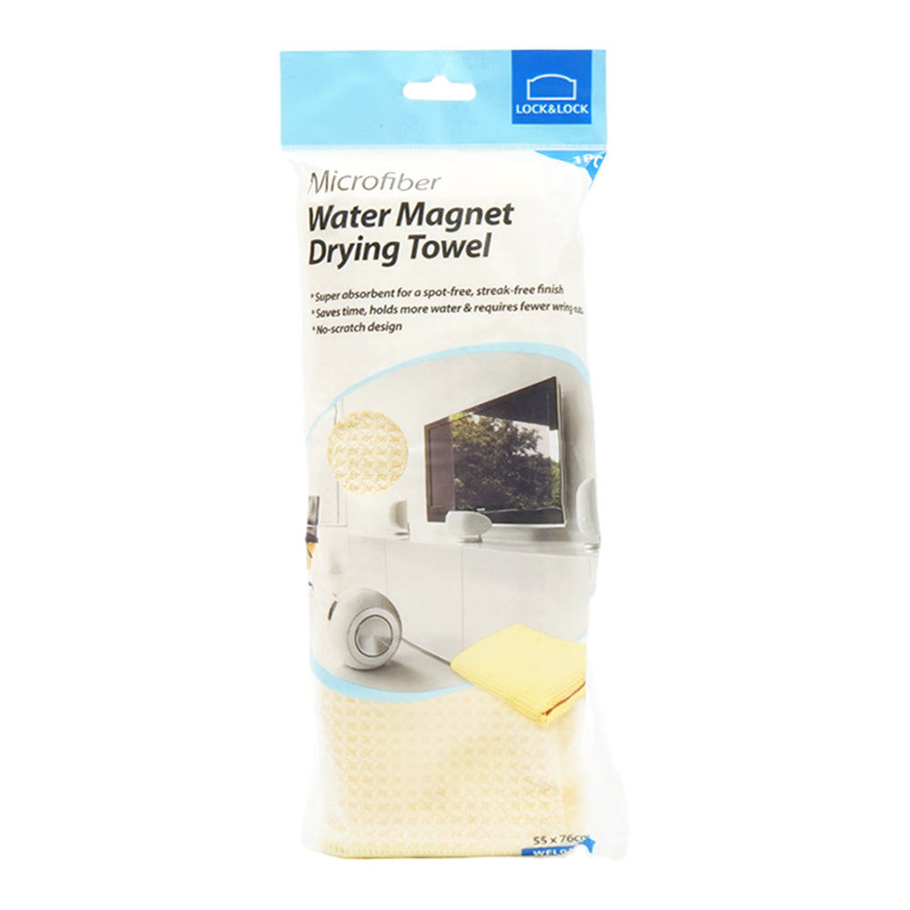 LOCK LOCK WATER MAGNET TOWEL WEL014Y BASIC