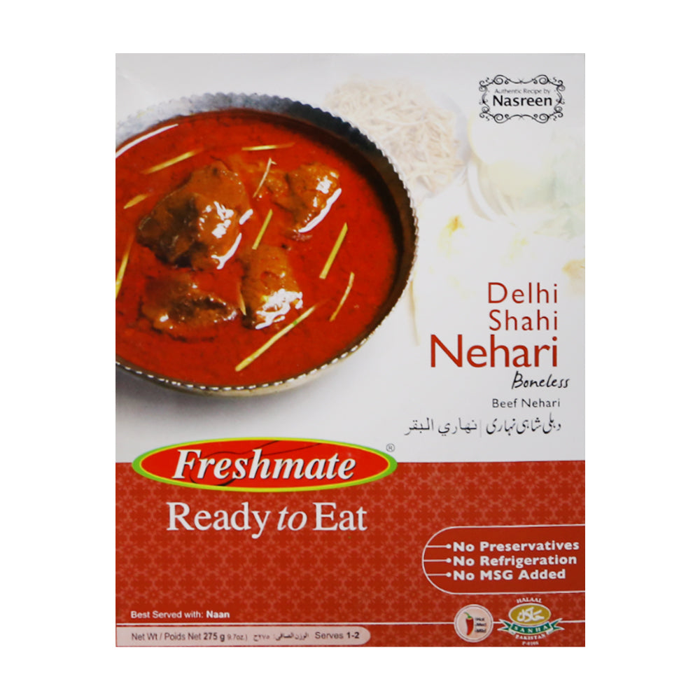 FRESHMATE DELHI SHAHI NEHARI 275 GM