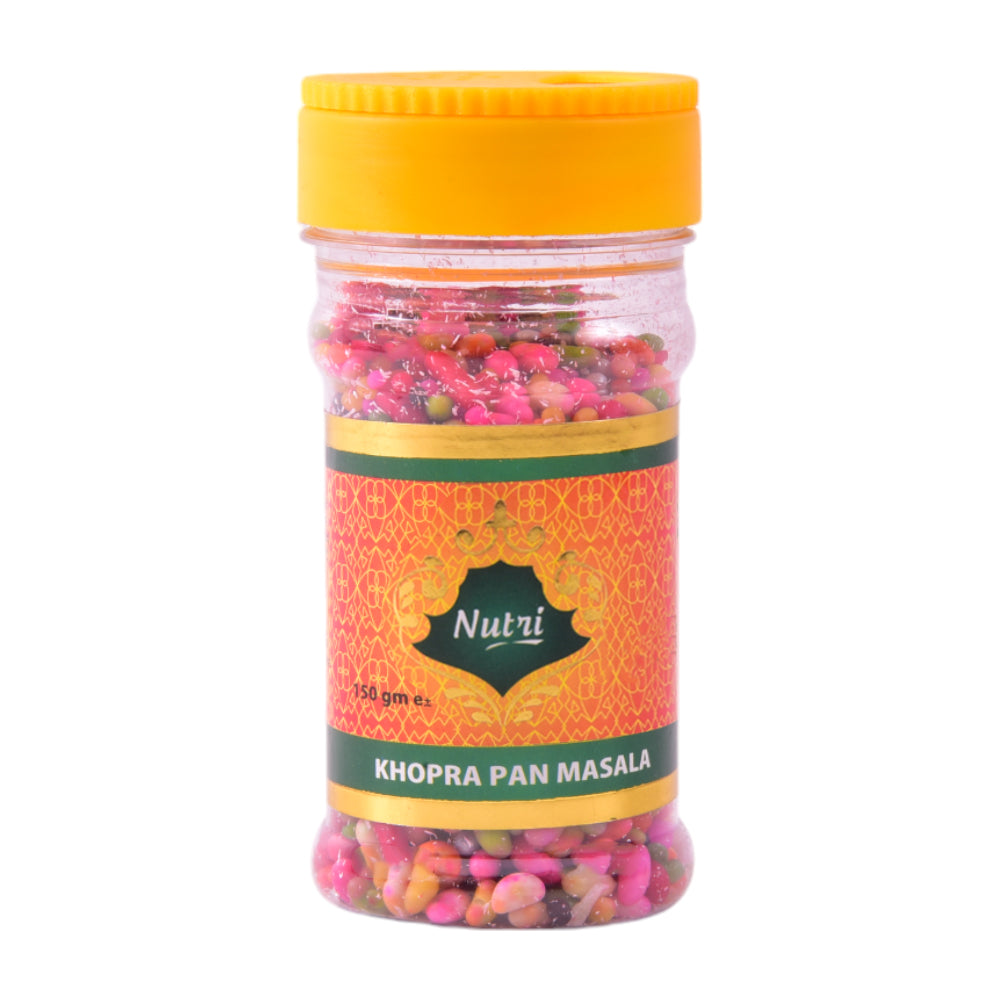 NUTRI PAN PARAG KHOPRA MSALA JAR 150 GM