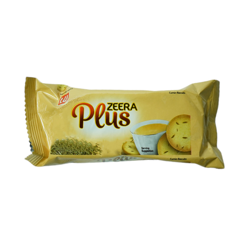 LU ZEERA PLUS BISCUIT 43.2 GM H/R