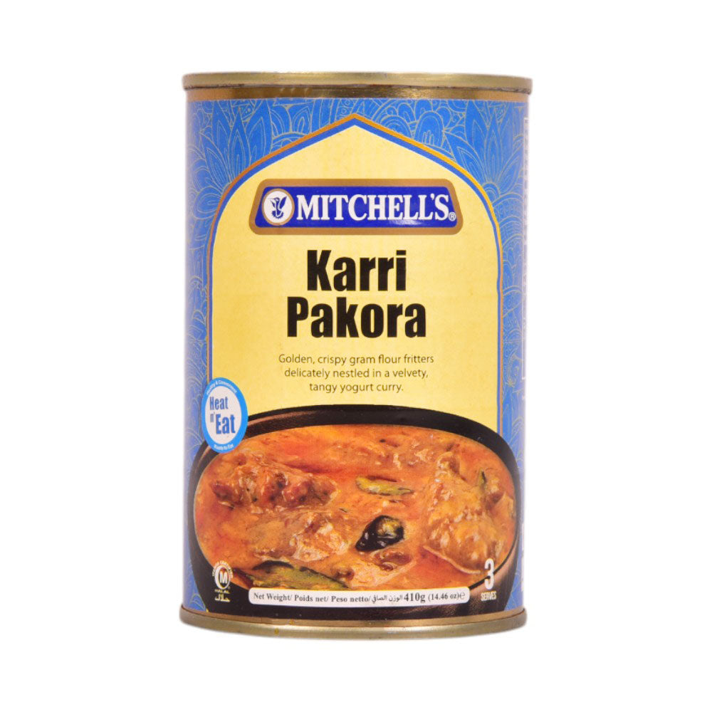 MITCHELLS KARI PAKORA 410 GM