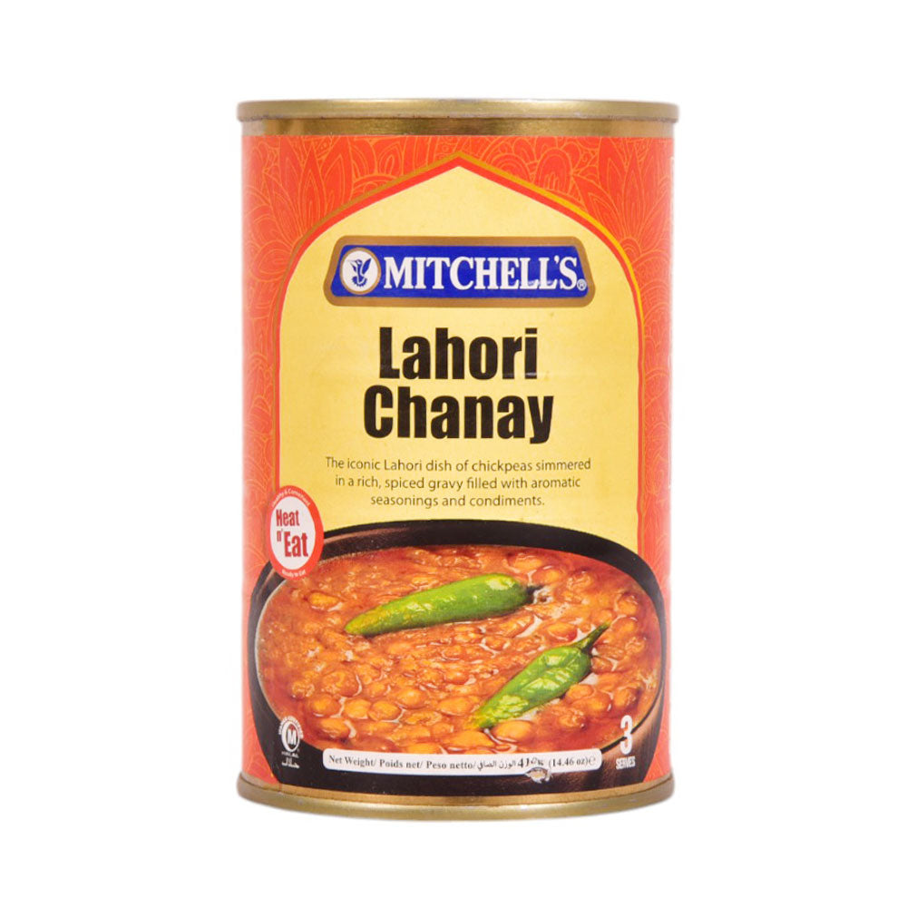 MITCHELLS LAHORI CHANAY 410 GM