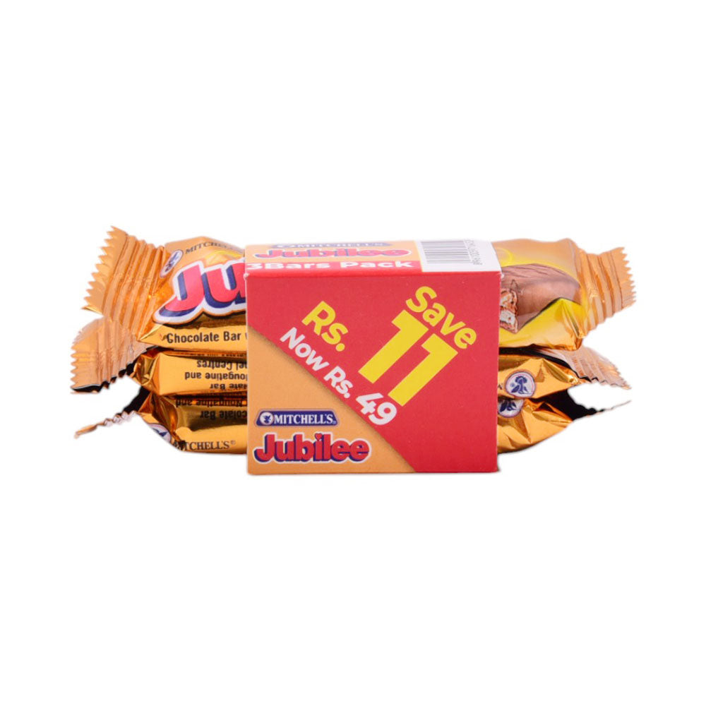 MITCHELLS JUBILEE TRIO-PACK 10 GM