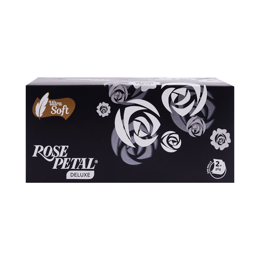 ROSE PETAL TISSUE DELUXE SOFT & GENTLE