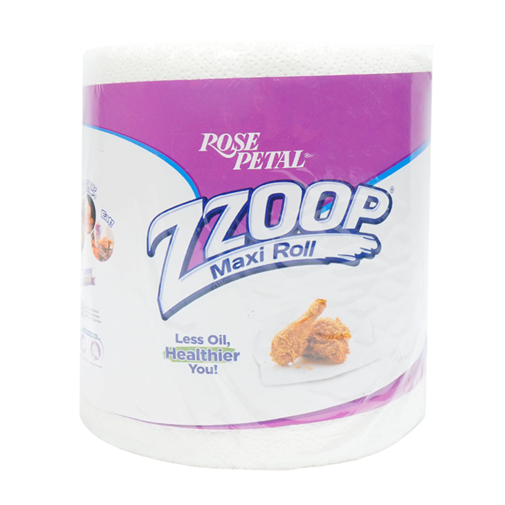 ROSE PETAL ZZOOP MAXI ROLL