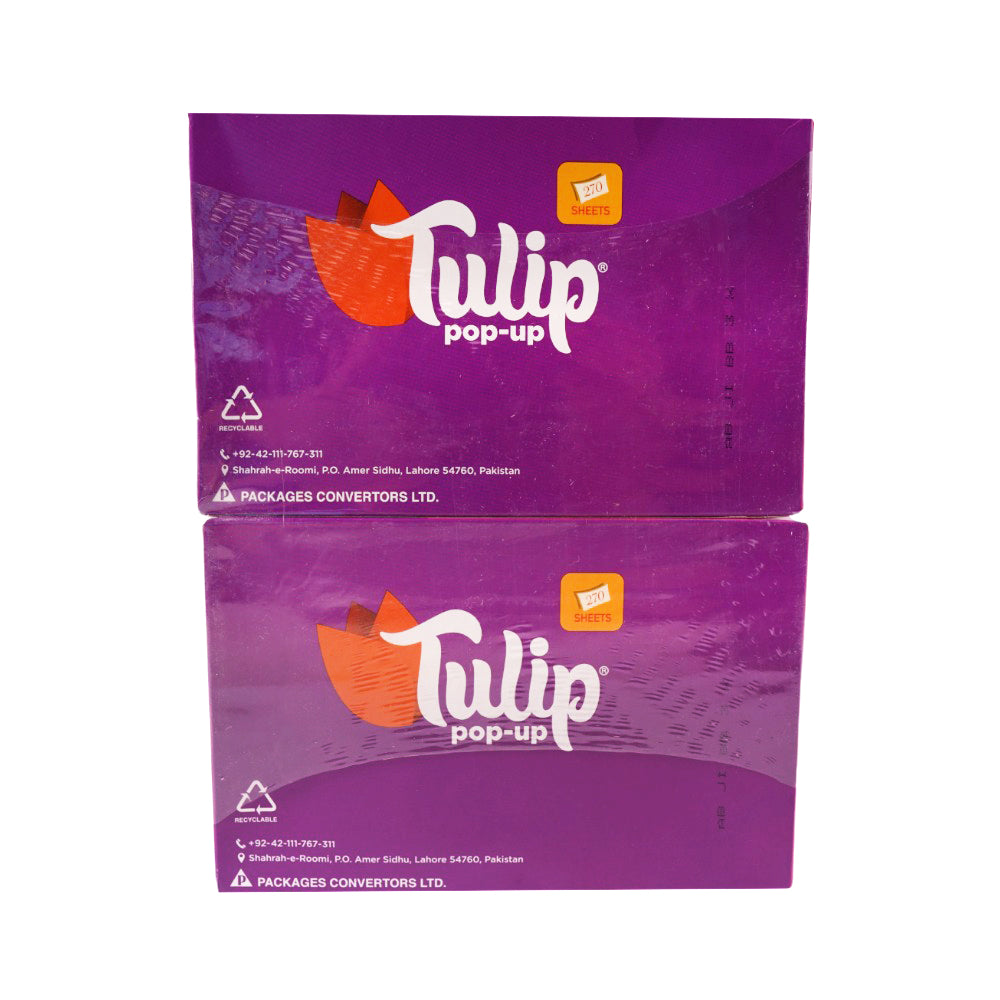 ROSE PETAL TISSUE TULIP POP UP BUY 3 GET 1 FREE 135X2PLY – Al-Fatah ROSE PETAL TISSUE TULIP POP UP BUY 3 GET 1 FREE 135X2PLY – Al-Fatah