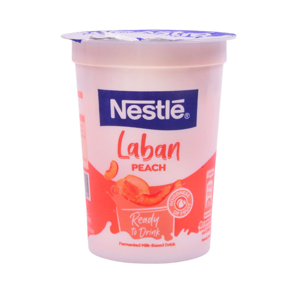 NESTLE PEACH LABAN 160 ML