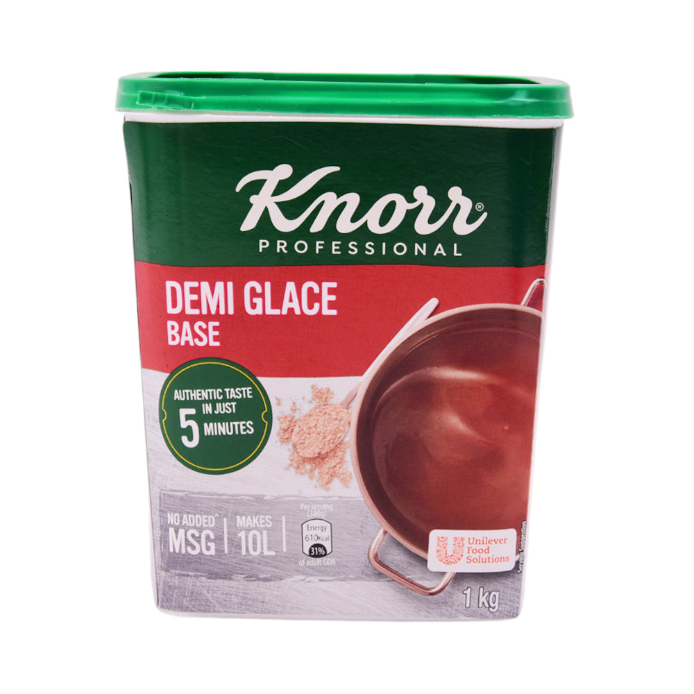 KNORR PROFESSIONAL DEMI GLACE BASE 1 KG