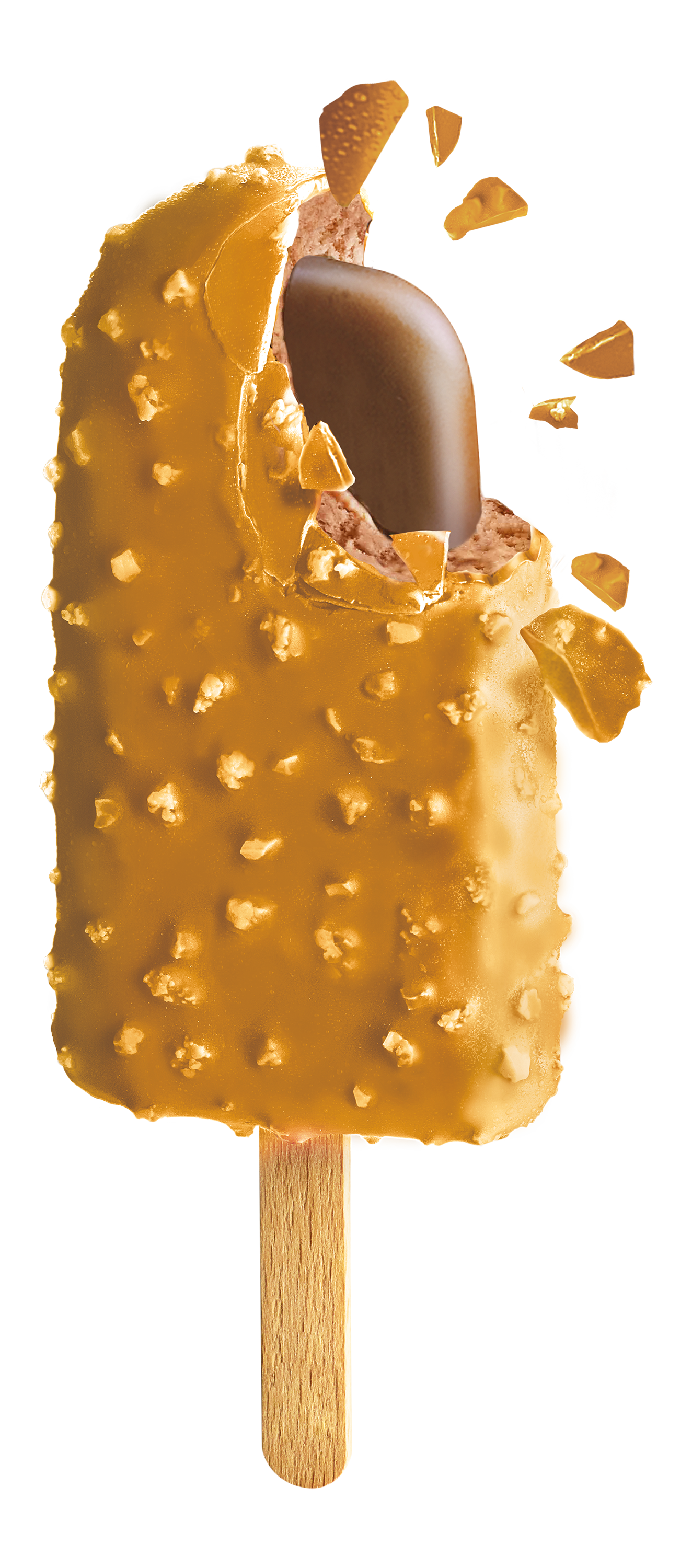 WALLS IMPULSE FEAST CARAMEL 80ML