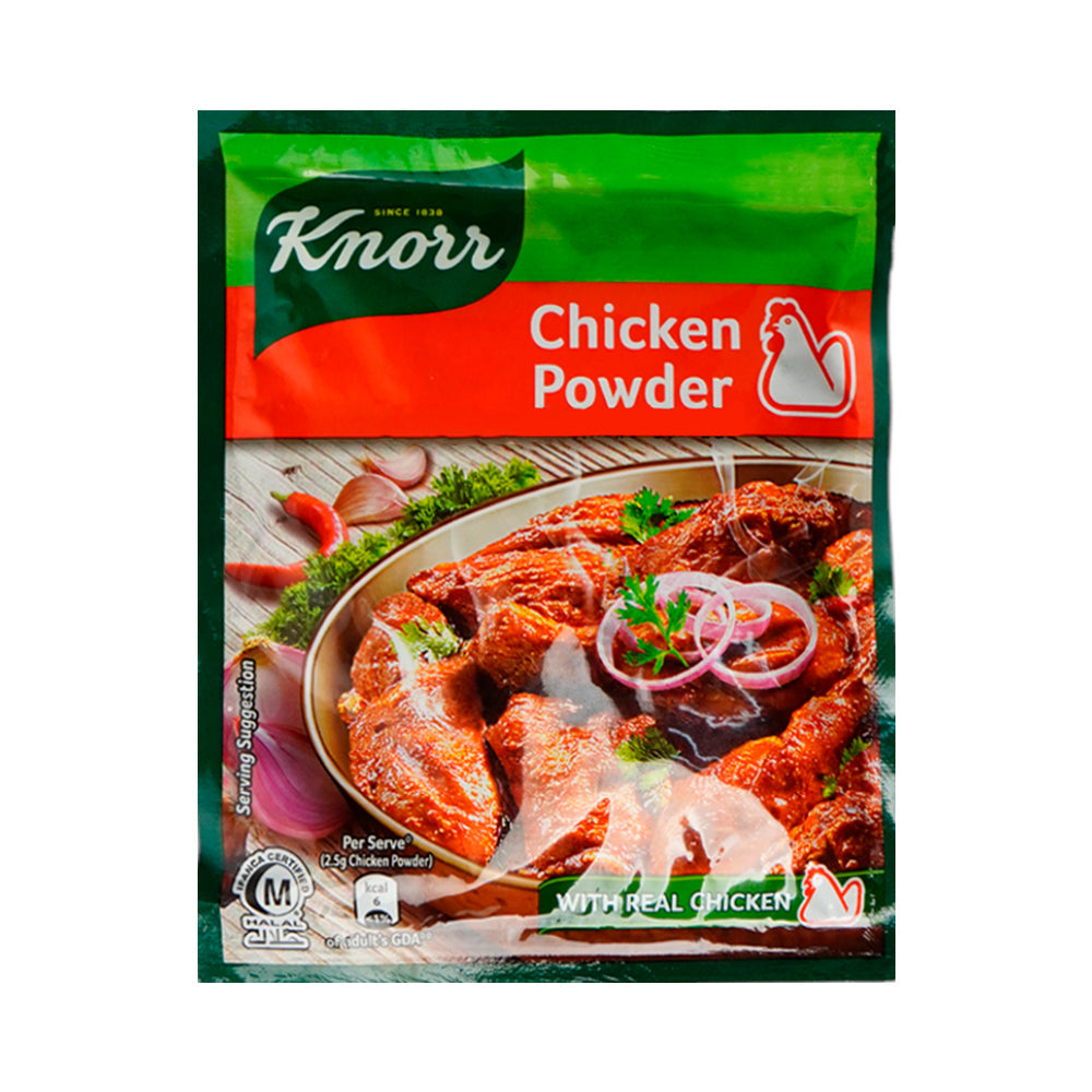 KNORR CHICKEN POWDER 90 GM