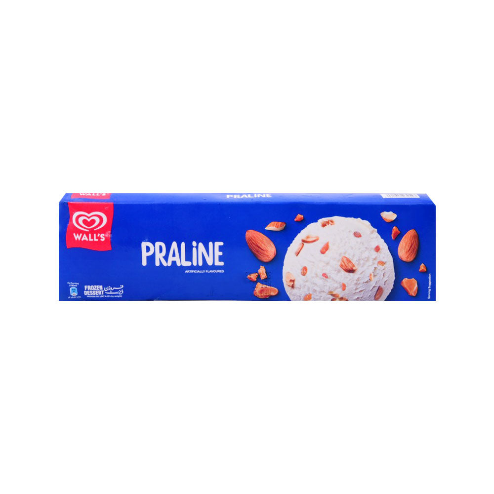 WALLS PRALINE ONE BRICK 775 ML