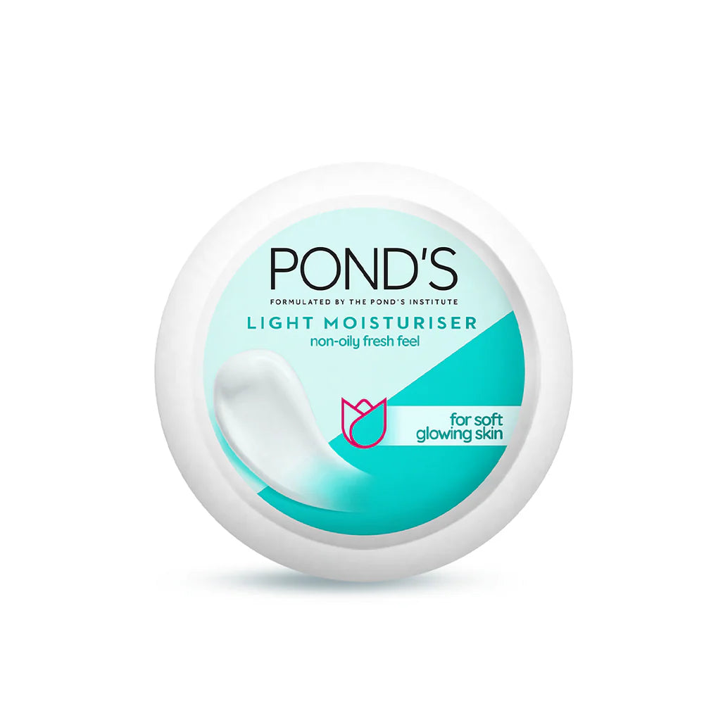 PONDS LIGHT MOISTURIZING CREAM 75ML