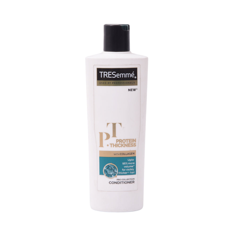 TRESEMME CONDITIONER PROTEIN THICKNES WITH COLLAGEN 360 ML