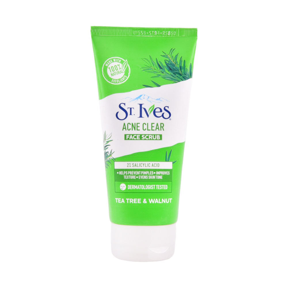 STIVES SCRUB ACNE CONT 150G