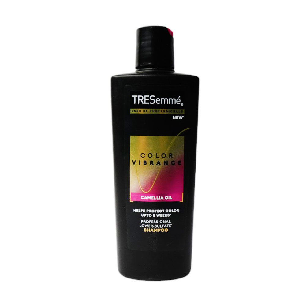 TRESEMME SHAMPOO COLOR VIBRANCE CAMELIA OIL 170 ML