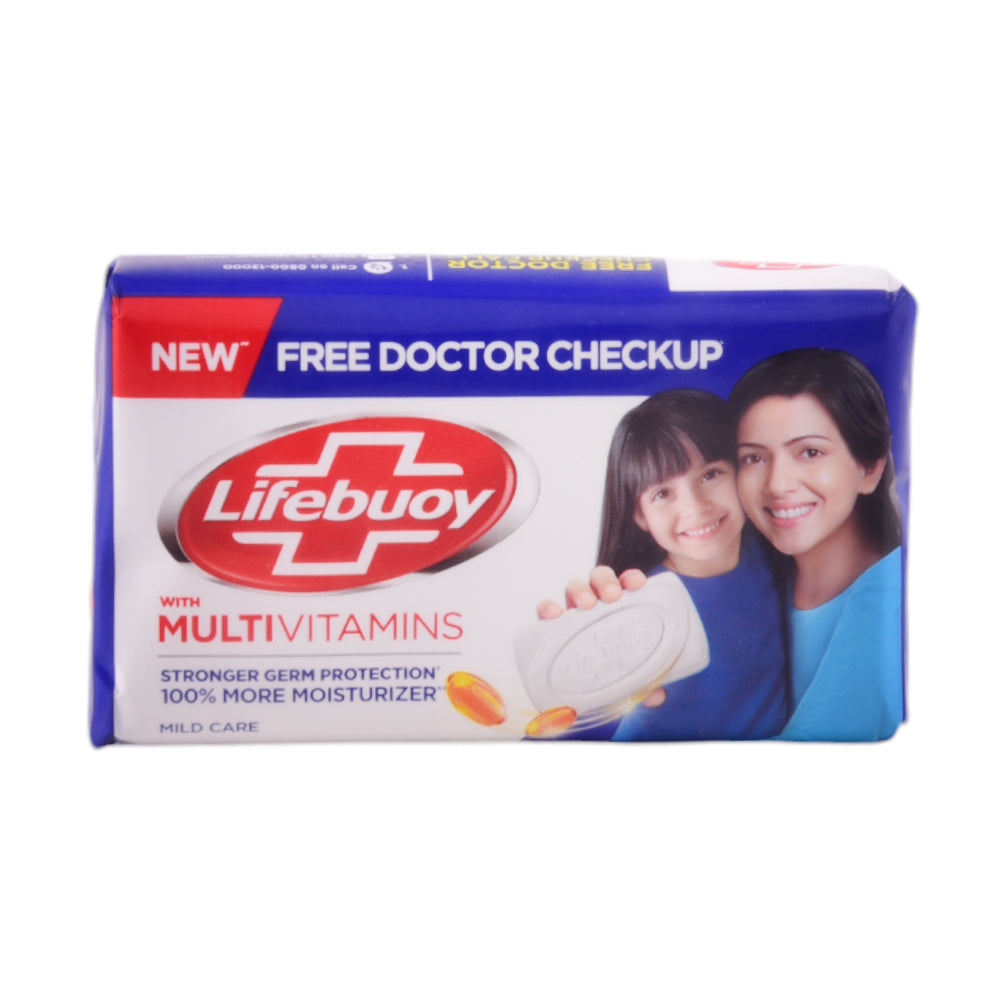 LIFEBUOY CARE COL 2 SOAP 70 GM