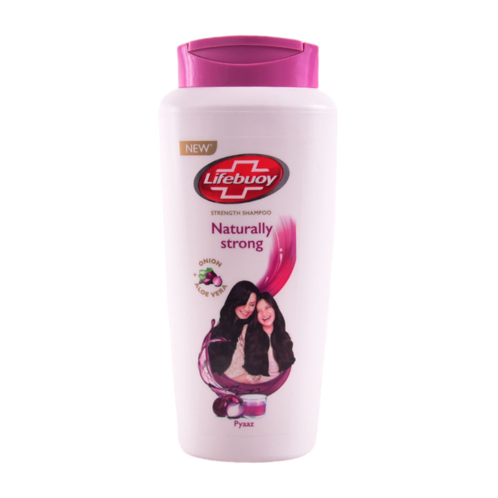 LIFEBUOY SHAMPOO ONION 650 ML