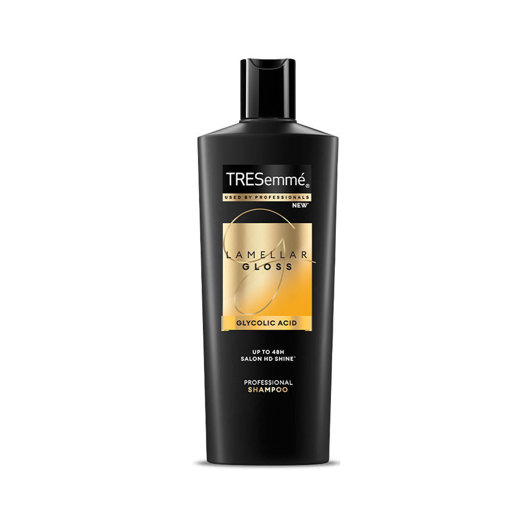 TRESEMME SHAMPOO LAMELLAR SHINE 360ML