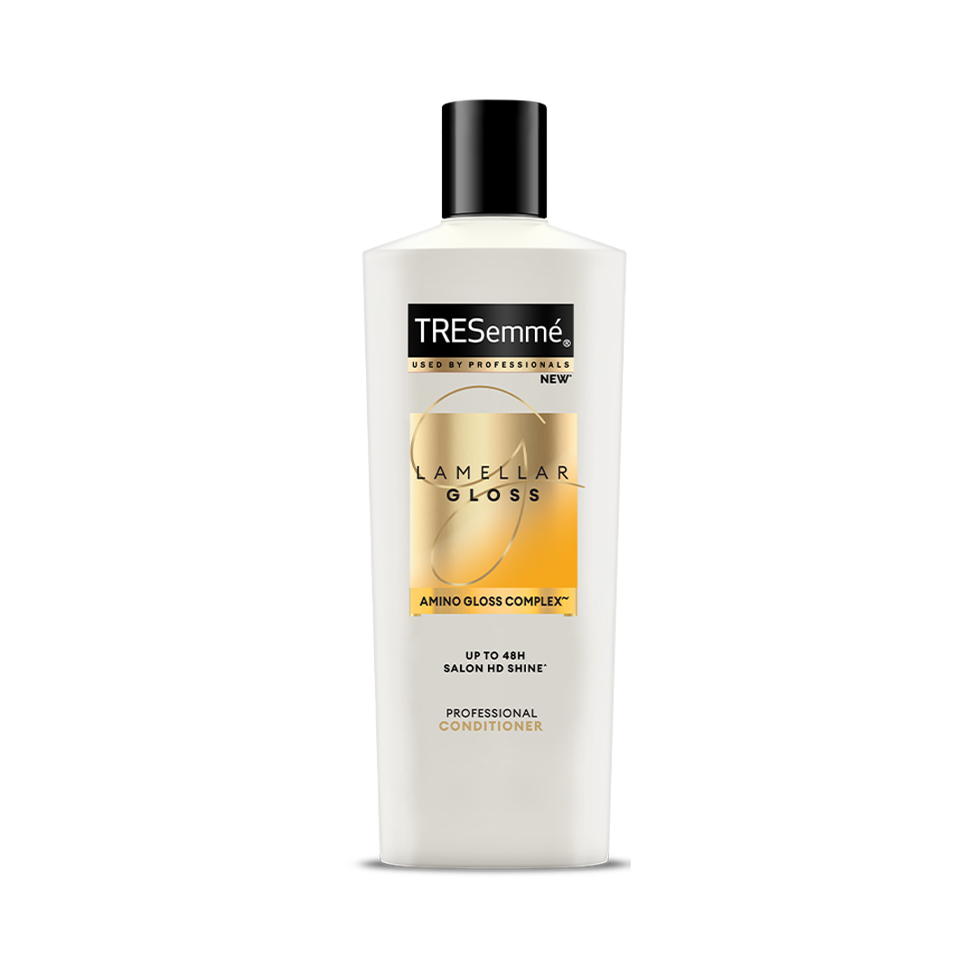 TRESEMME CONDITIONER LAMELLAR SHINE 360ML
