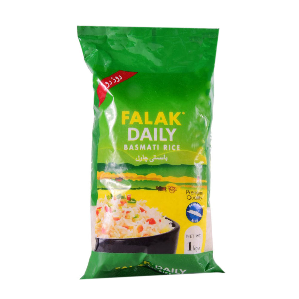 FALAK DAILY BASMETI RICE 1 KG