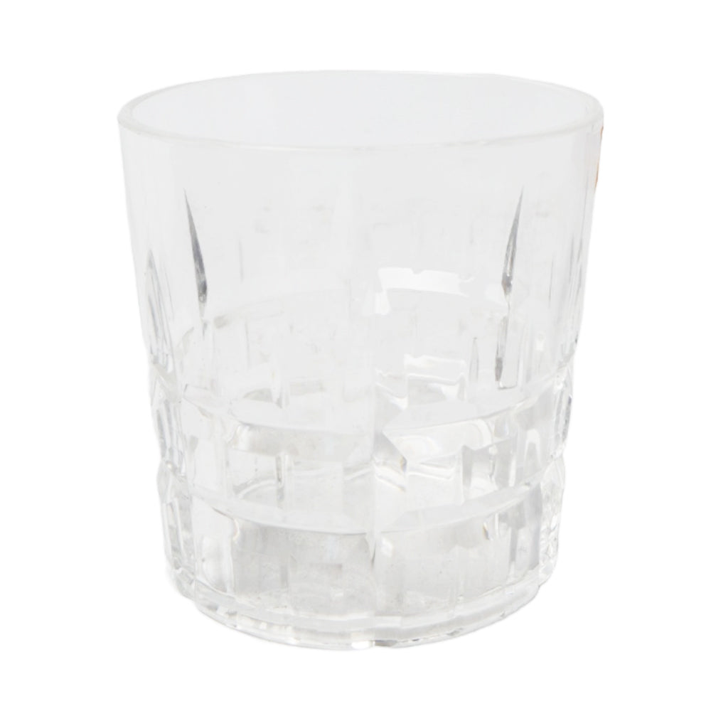 GLASS ACRYLIC SPEARHEAD CUT AC108 (Pack 6)