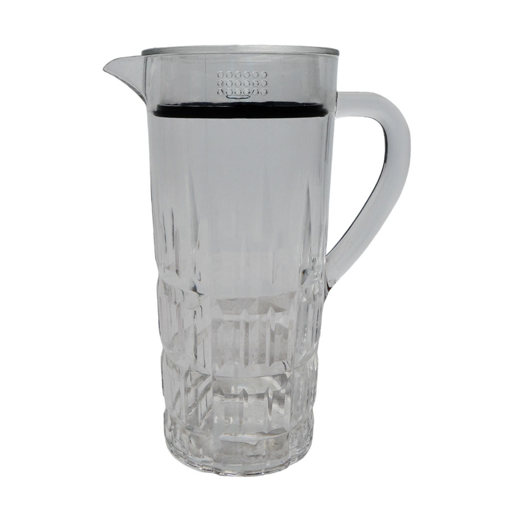 JUG ACRYLIC SPEARHEAD CUT AC112