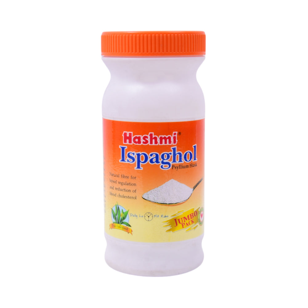 HASHMI ISPAGHOL 290 GM JAR