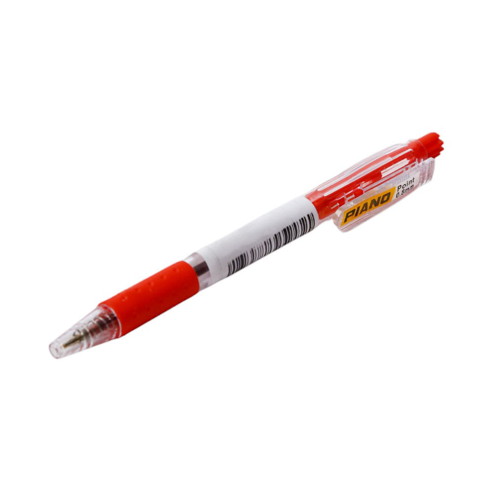 PIANO BALL POINT 8MM ASSORTED