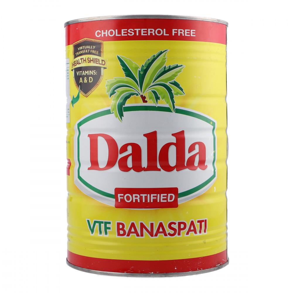DALDA VTF BANASPATI GHEE TIN 2.5 KG
