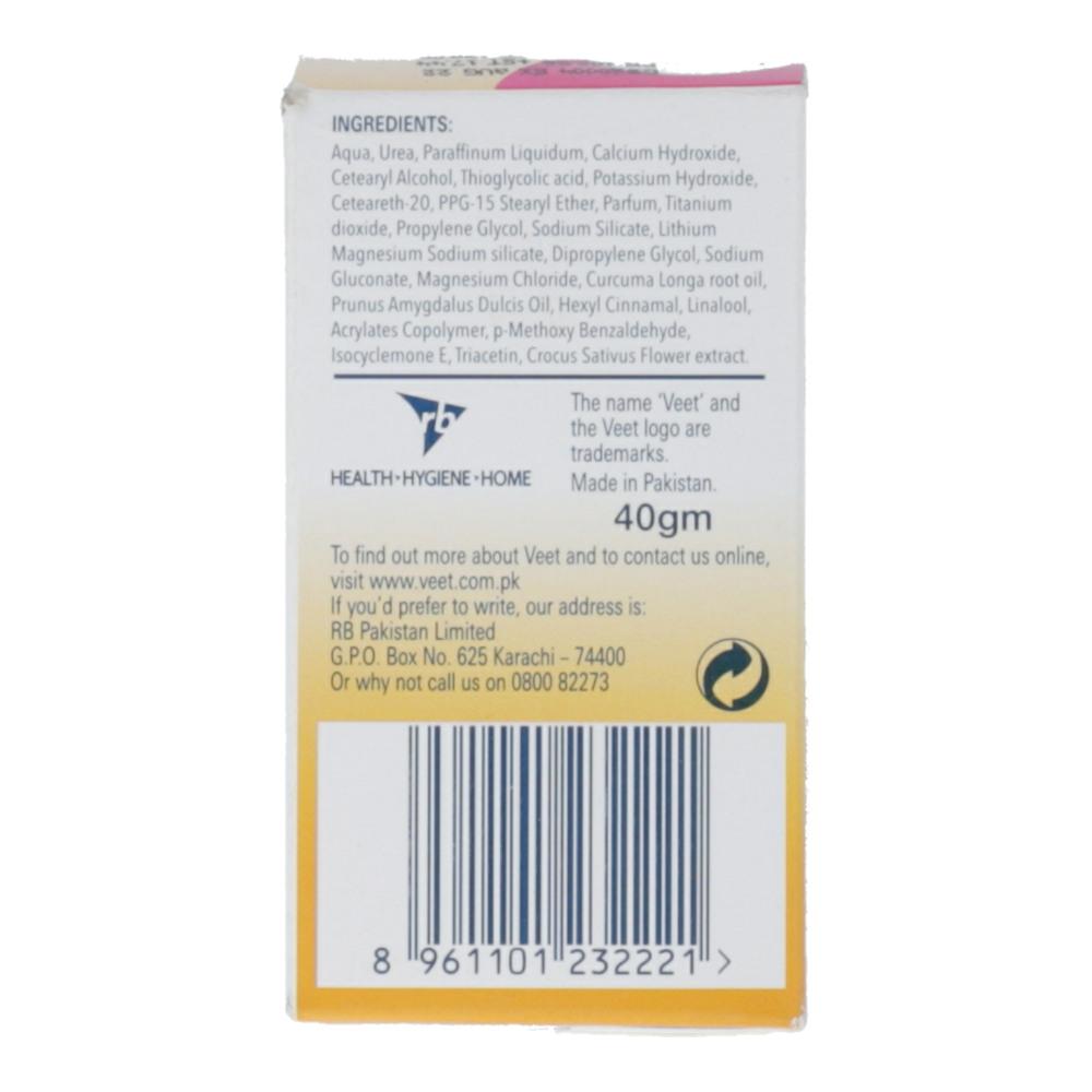 VEET HAIR REMOVAL LOTION NIKHAAR 40GM