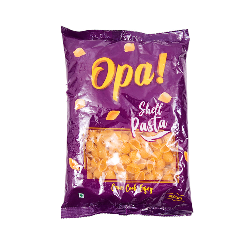 OPA PASTA SHELL 400 GM
