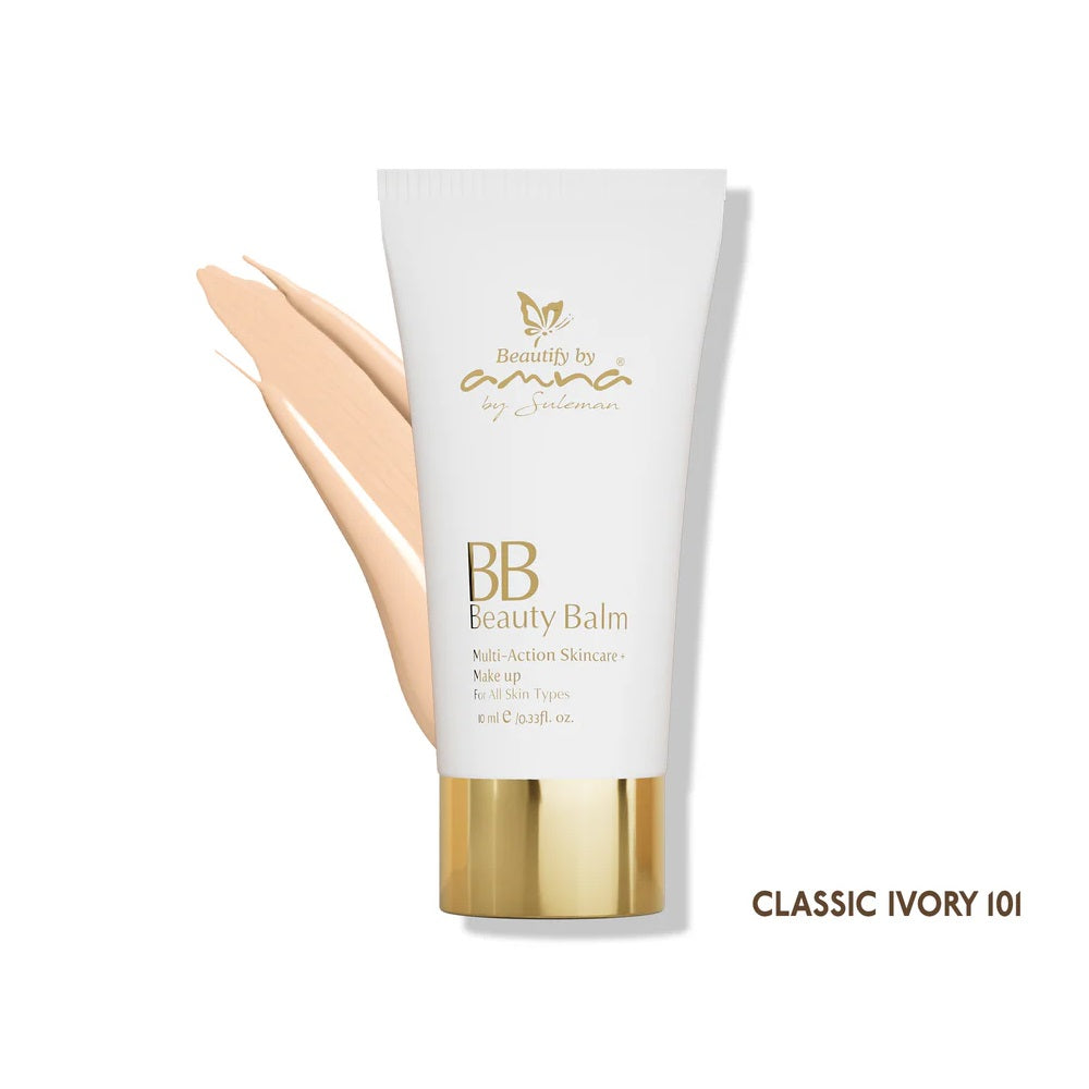 BBA BB CREAM 10 ML 101