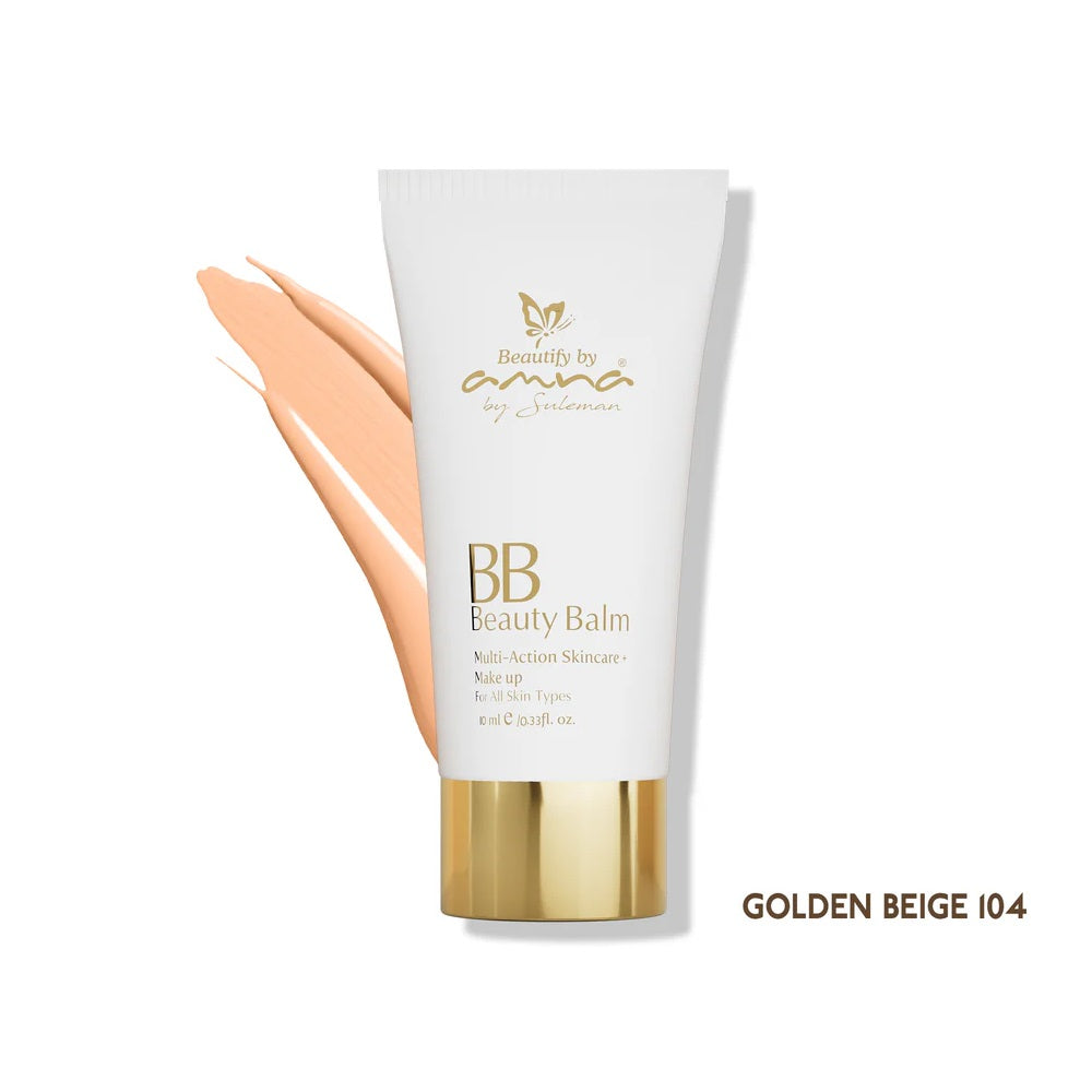 BBA BB CREAM 10 ML 104