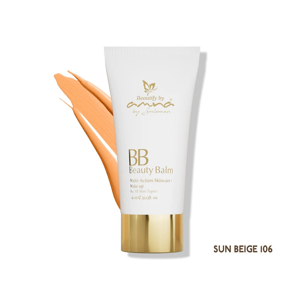 BBA BB CREAM 10 ML 106