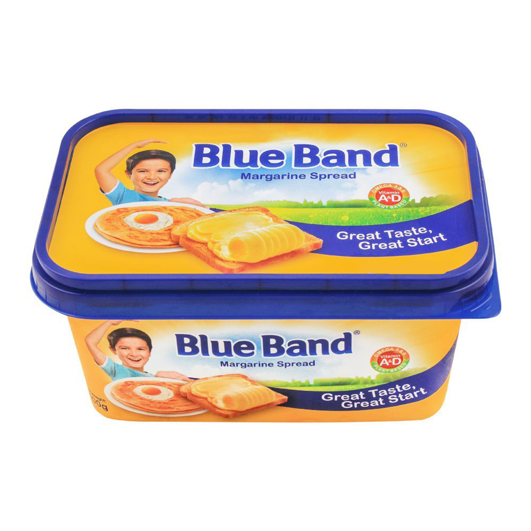 BLUE BAND MARGARINE SPREAD 500 GM