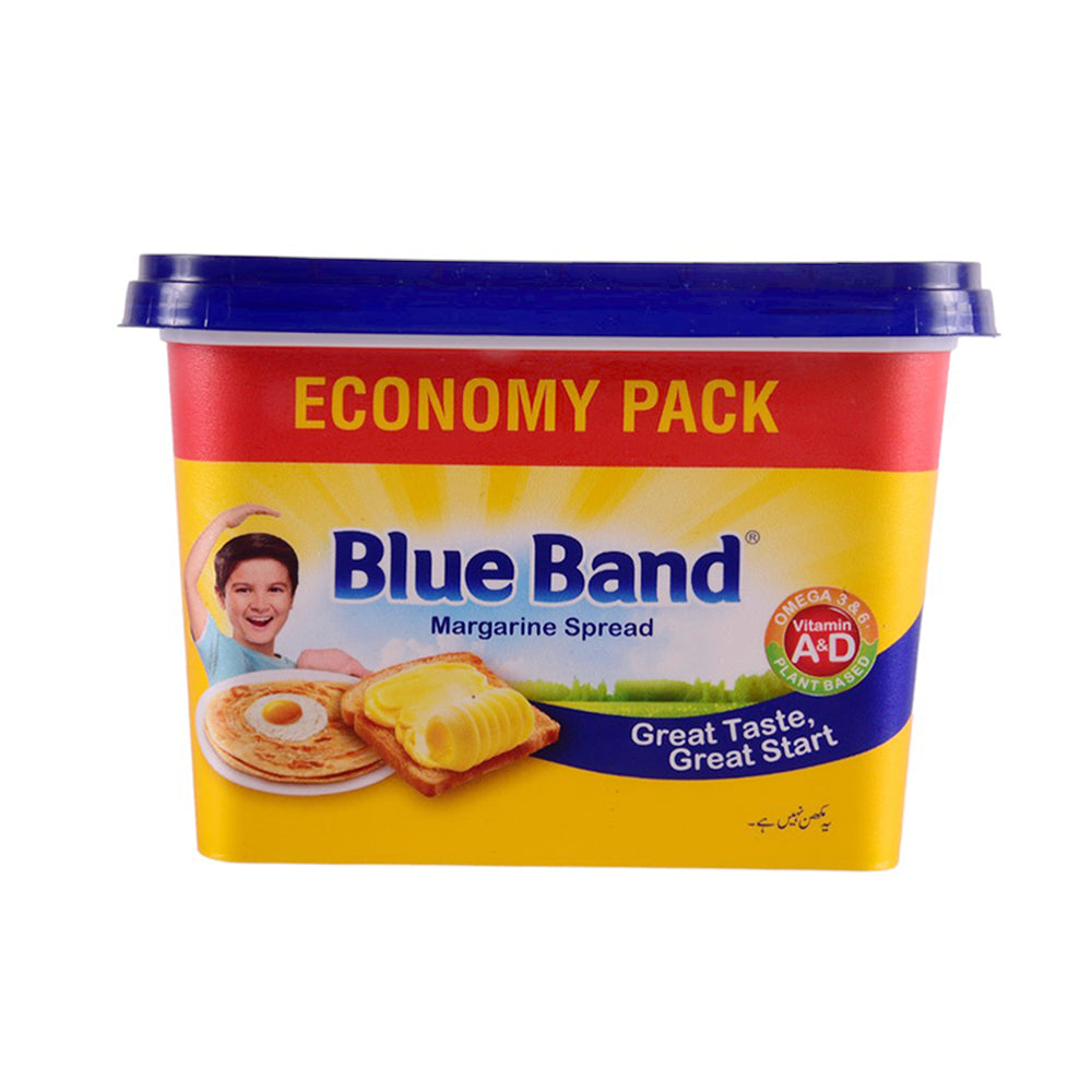 BLUE BAND REGULAR MARGARINE 700 GM