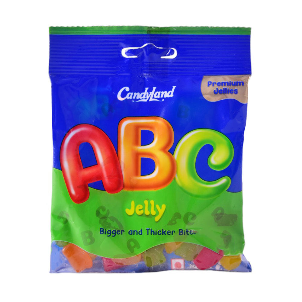 CANDYLAND JELLY ABC (PARTY PACK)
